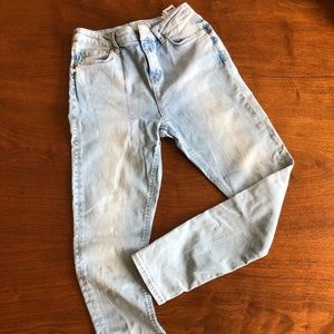 Topshop Jaime Skinny Jean